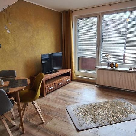 Aaron IV Inkl Bettwaesche Handtuecher Endreinigung Goslar Esterno foto